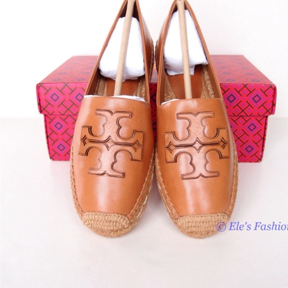 Tory Burch Shoes - NWT Tory Burch INES ESPADRILLE size 9